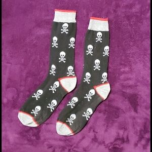 Skull socks